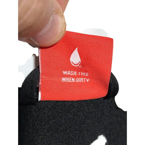 Puma Sport Lifestyle Full Zip Black Gray White Track Jacket Sewn Logo Mens S - Picture 9 of 11